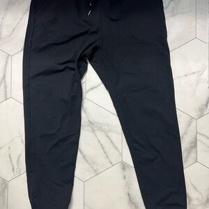 Women’s Black Jogger Pants - ZYIA